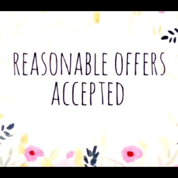 Reasonable Offers Accepted! - Picture 1 of 1